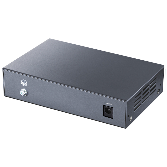 Cudy 5 Port Gigabit Multi-WAN VPN Router - View 1