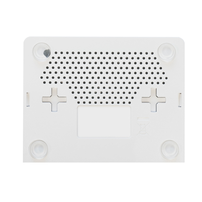 MikroTik hEX 5 Port Gigabit Desktop Router - View 2