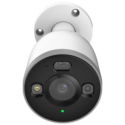 DAHUA 5MP Fixed-focal Wi-Fi Bullet Network Camera - View 1