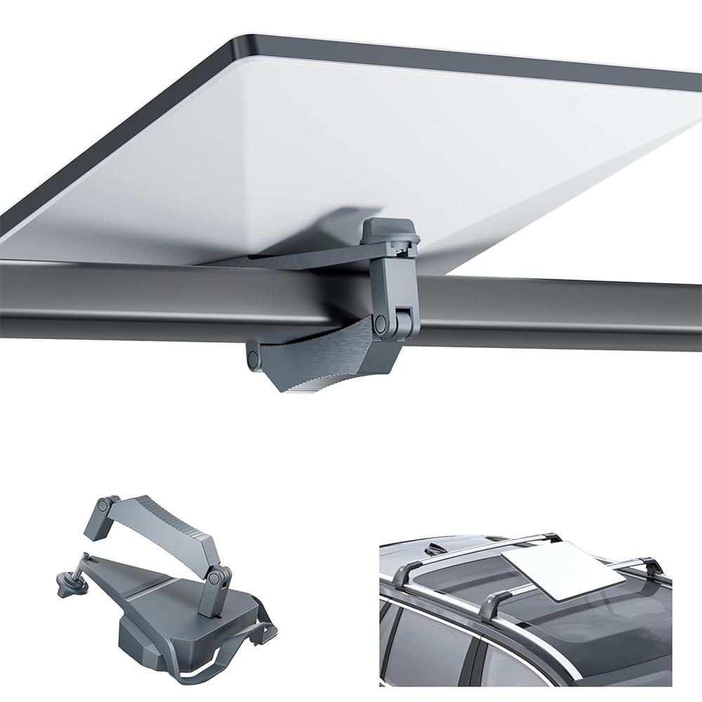 Starlink MINI Alloy Car Roof Rack Mount - View 1