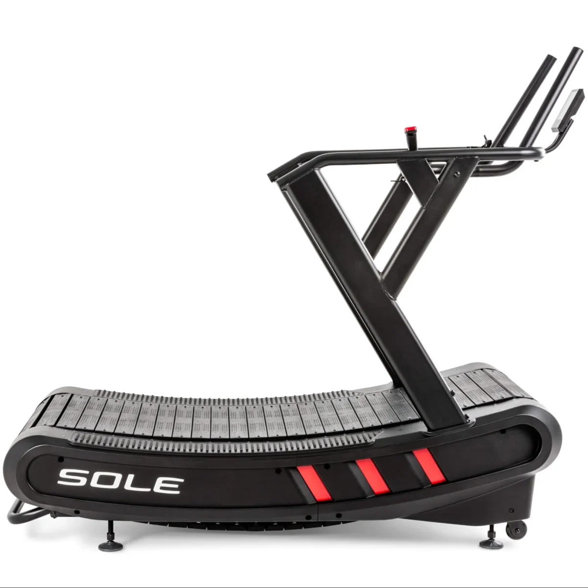 Sole Fitness C80 Curved Self-Powered Treadmill - View 1
