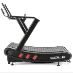Sole Fitness C80 Curved Self-Powered Treadmill - View 4