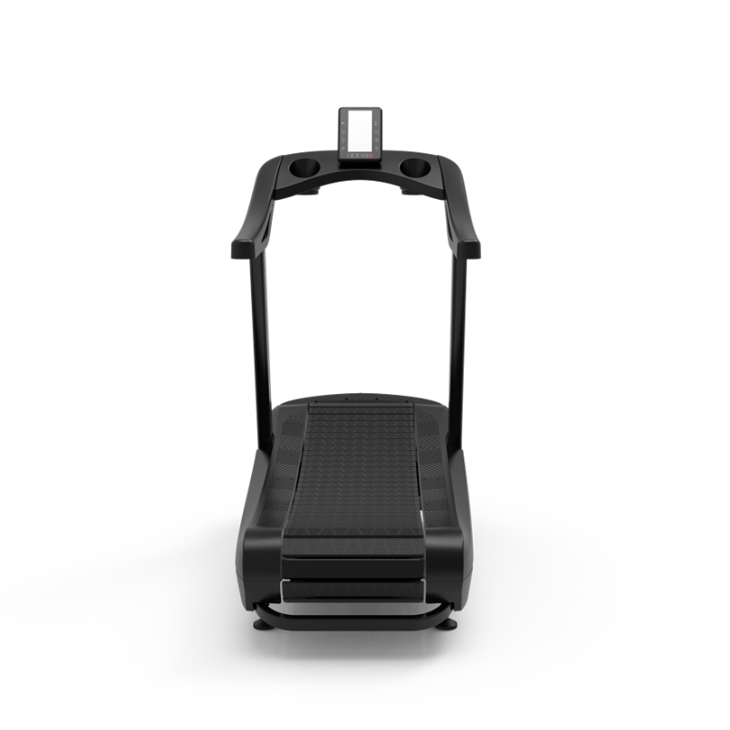 Impulse HR007 Arc Runner Curved Treadmill - View 1