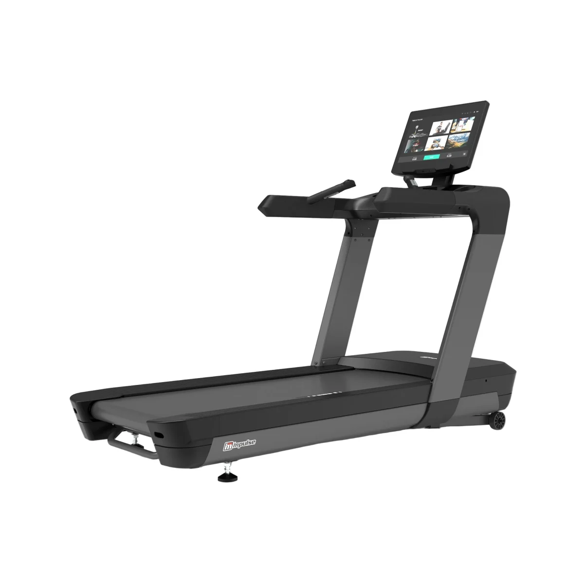 Impulse Fitness AC850 Commercial Treadmill 3HP - View 2