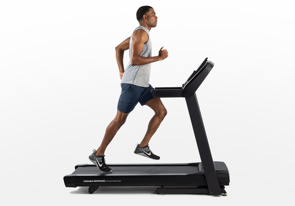 Horizon Treadmill T101-27 - View 2