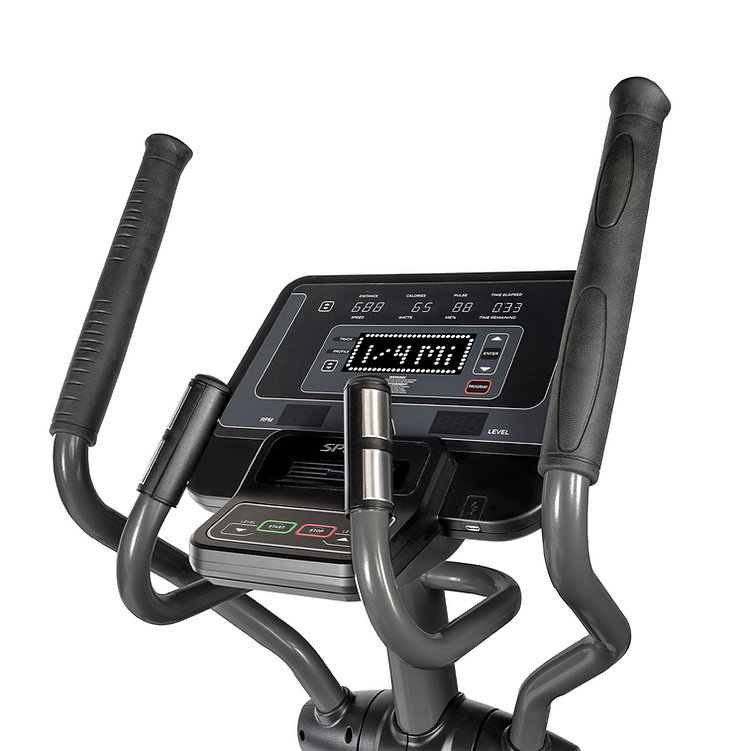 Spirit CE800+ Commercial Elliptical (DEMO UNIT) - View 1