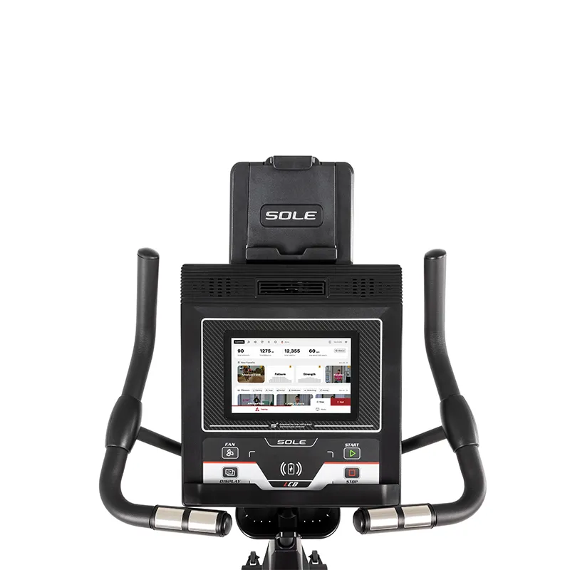 Exercise Bike | Sole Fitness LCB - View 4