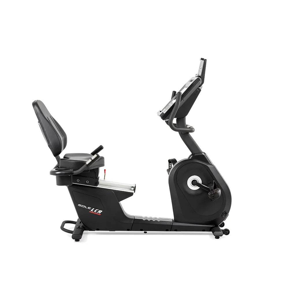 Sole Fitness LCR Recumbent Exercise Bike (Light Commercial) - View 1