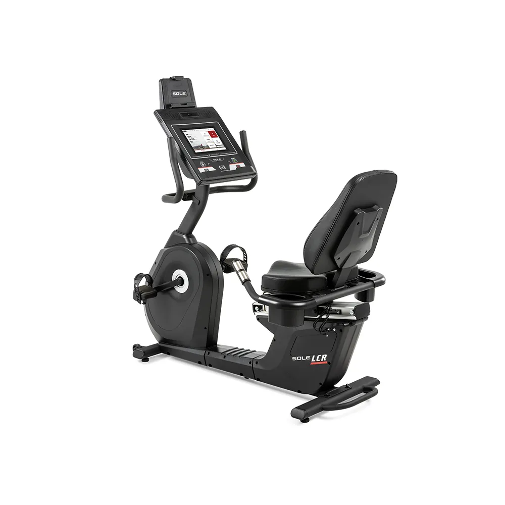 Sole Fitness LCR Recumbent Exercise Bike (Light Commercial) - View 4
