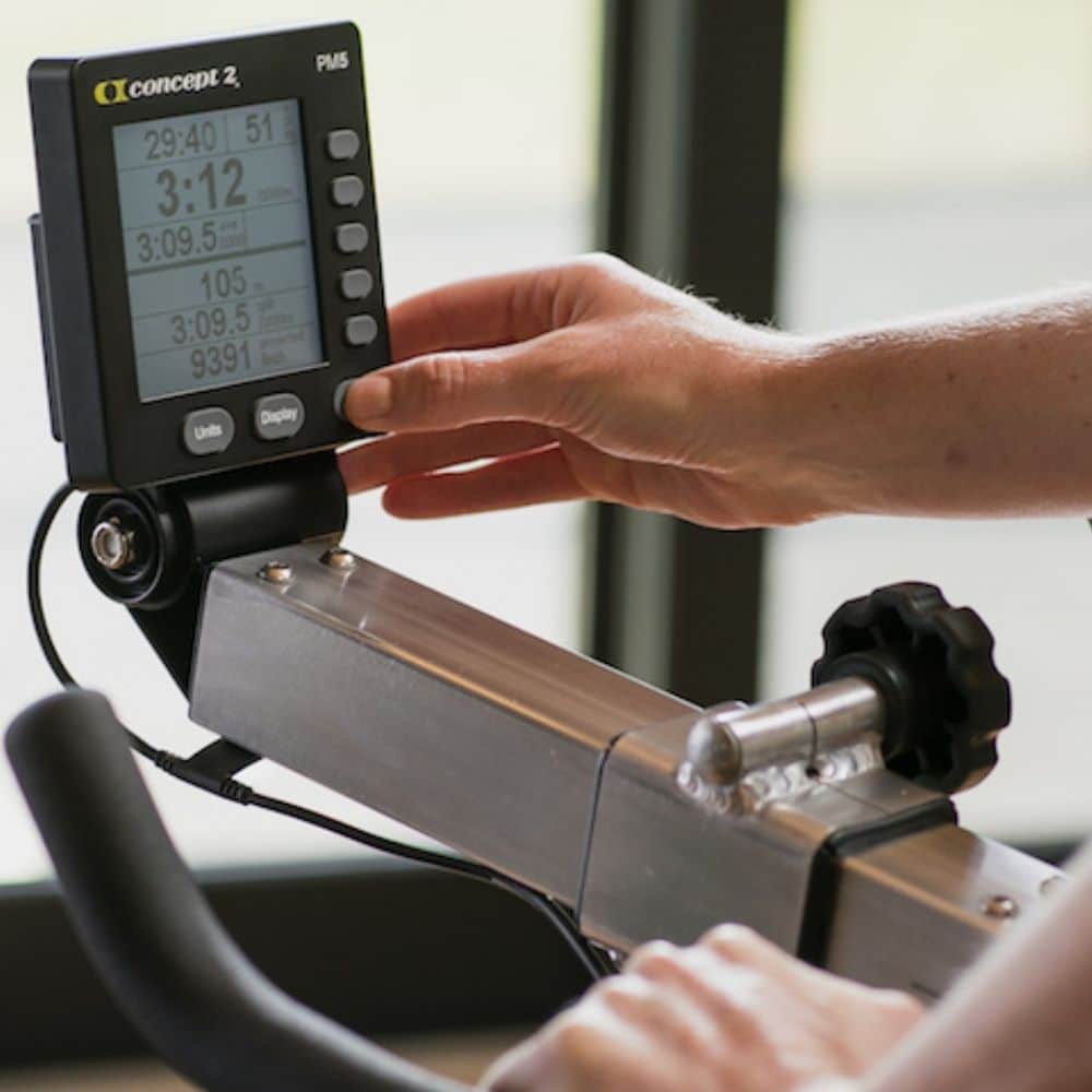 Concept 2 BikeErg® with PM5 - View 1