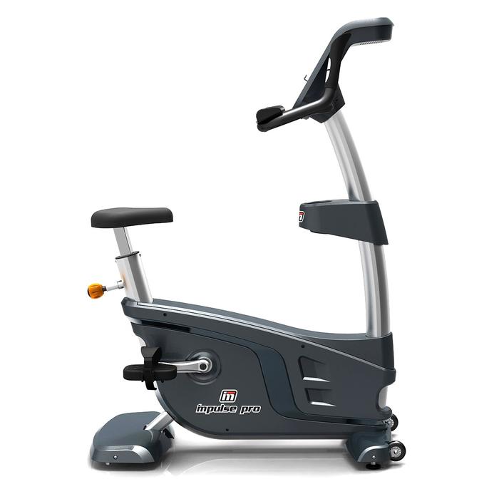 Impulse RU500 Commercial Upright Bike - View 1