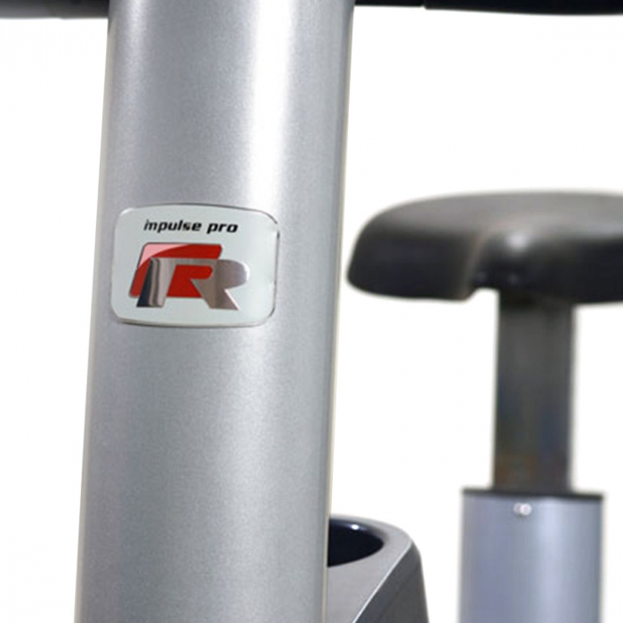 Impulse RU500 Commercial Upright Bike - View 2