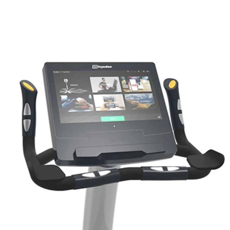 Impulse Fitness Upright Bike RU970 - View 1