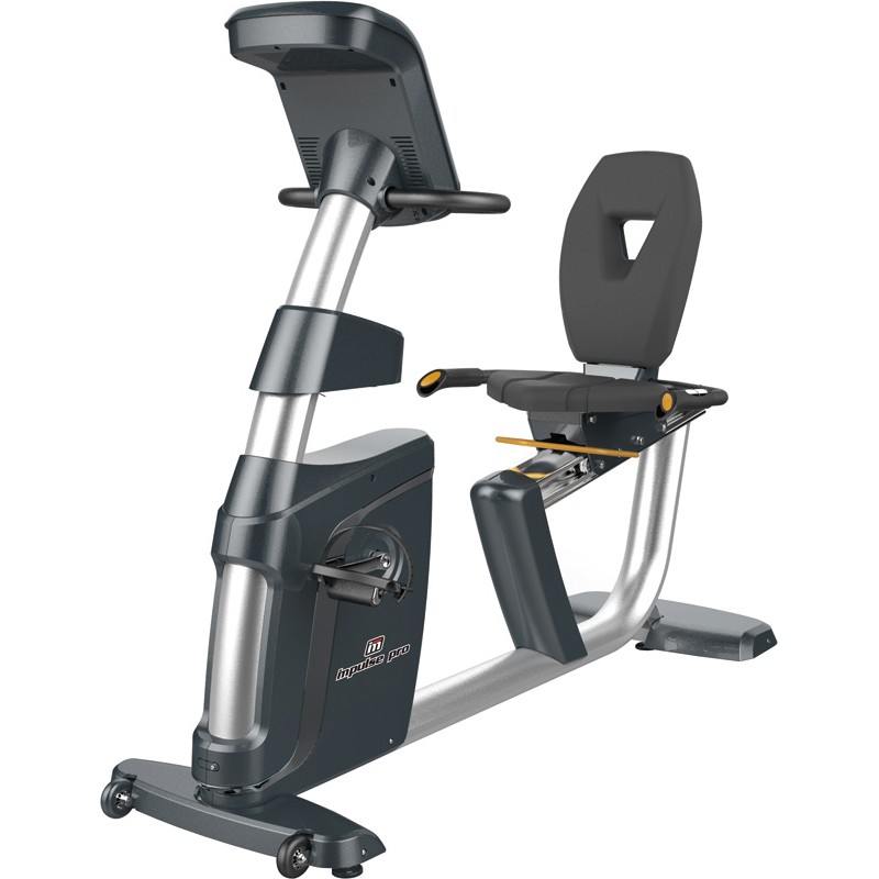 Impulse RR500 Commercial Recumbent Bike - View 1