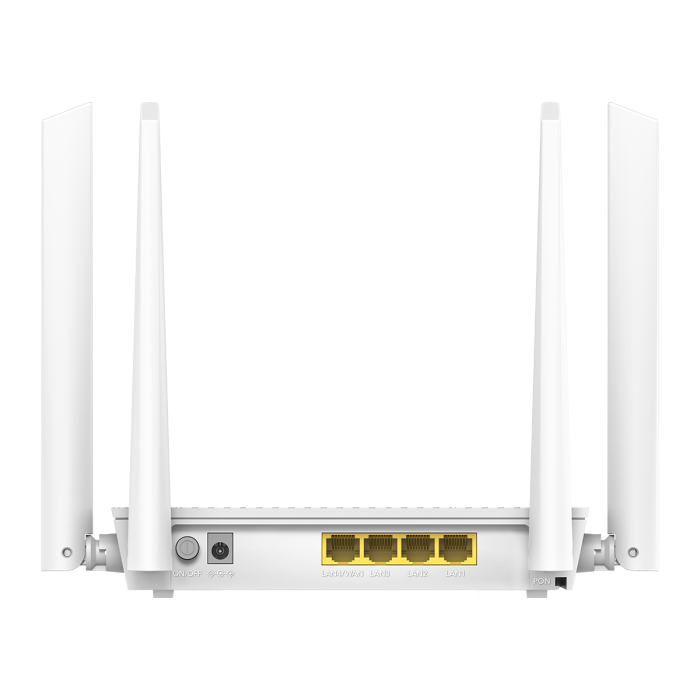 Cudy Dual Band WiFi 6 xPON Router - View 1