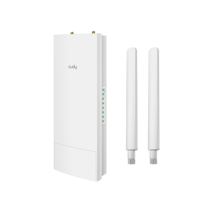 Cudy Dual Band WiFi 5 1200Mbps Outdoor Access Point - View 2
