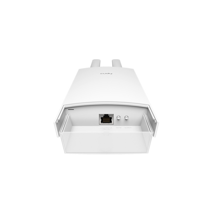 Cudy Dual Band WiFi 6 3000Mbps Outdoor Access Point - View 1