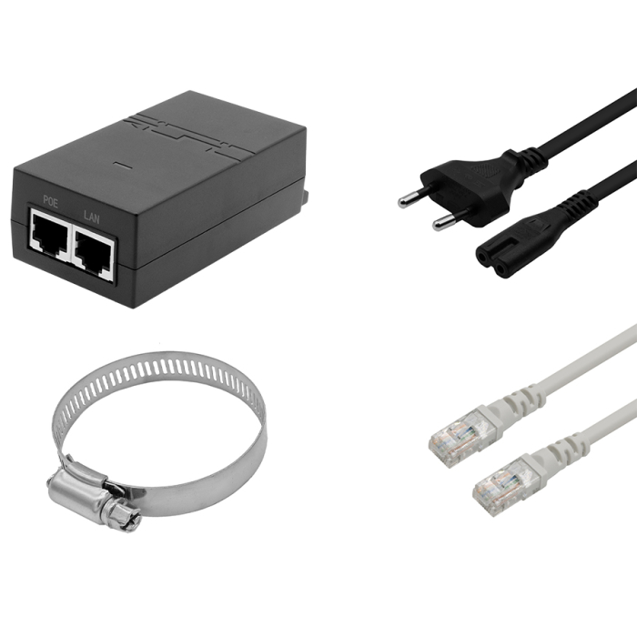 Cudy Dual Band WiFi 6 3000Mbps Outdoor Access Point - View 3