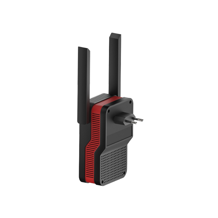 Cudy Dual Band WiFi 6 3000Mbps Gigabit Range Extender - View 2