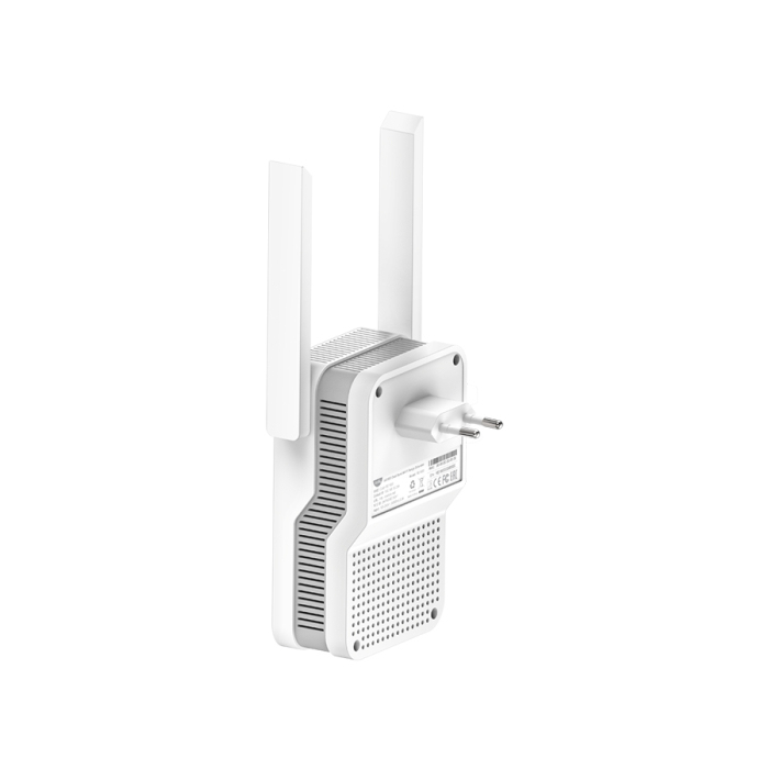 Cudy Dual Band WiFi 7 3600Mbps Gigabit Range Extender - View 1