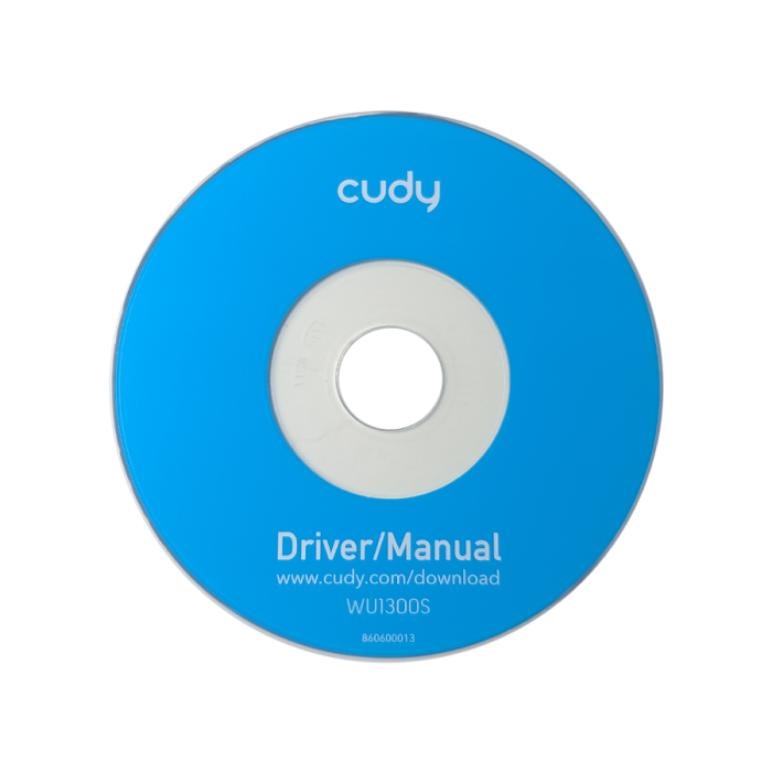 Cudy Dual Band WiFi 5 1300Mbps USB 3.0 Adapter - View 3