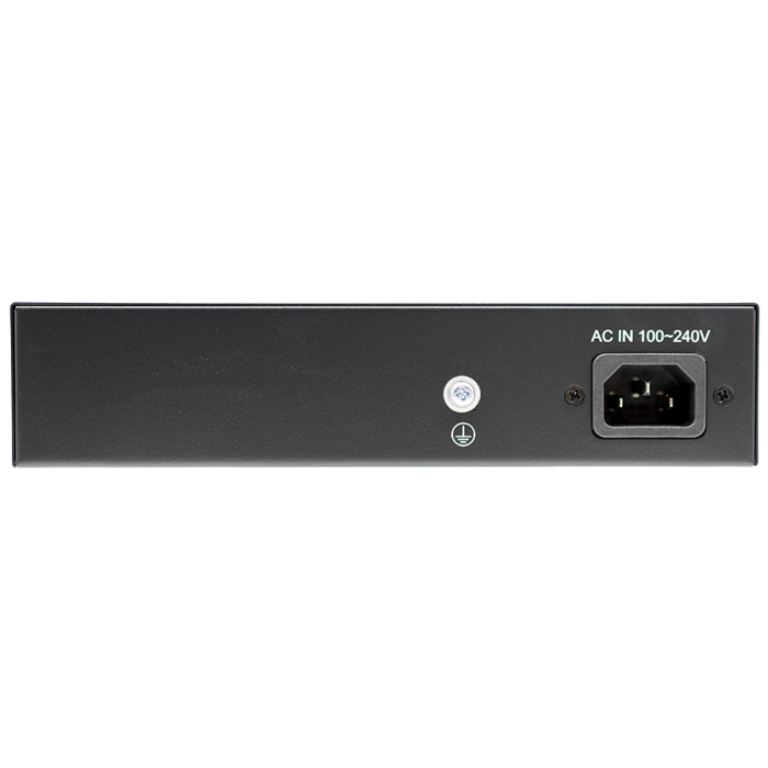 Cudy 5 Port Gigabit 4 PoE 120W 1SFP Switch - View 1