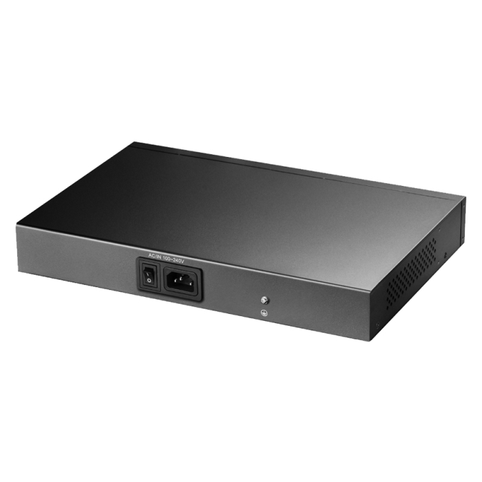 Cudy 24 Port Gigabit Rack-Mount Switch - View 1