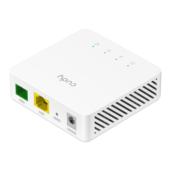 Cudy SC/AP Gigabit xPON ONT - View 1