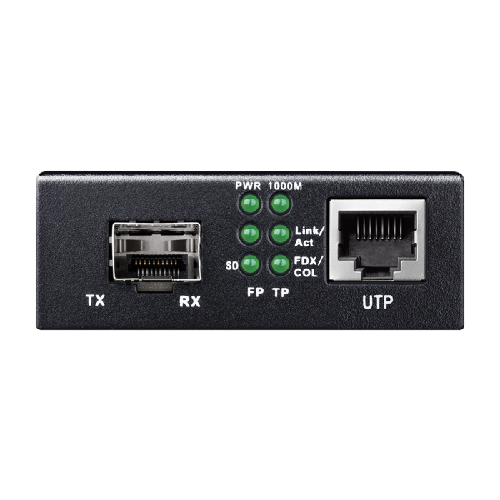 Cudy Gigabit Ethernet Media Converter - View 1