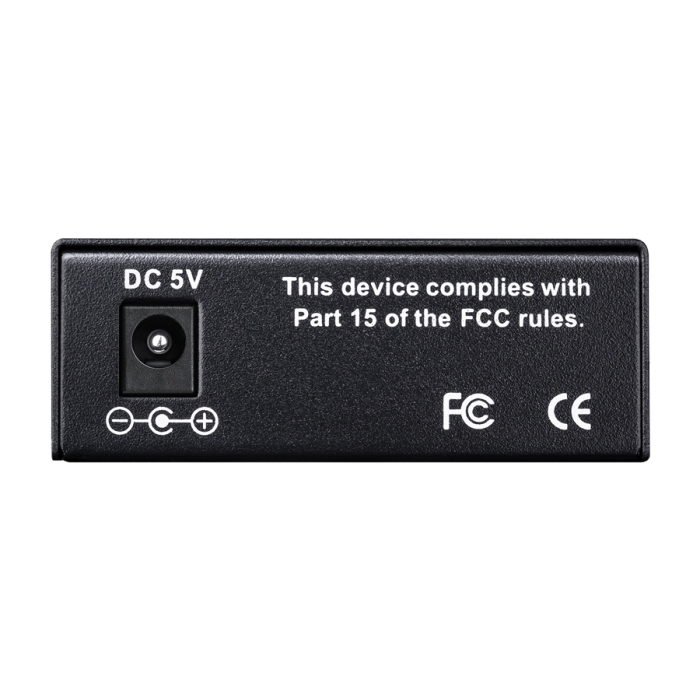 Cudy Gigabit Ethernet Media Converter - View 2