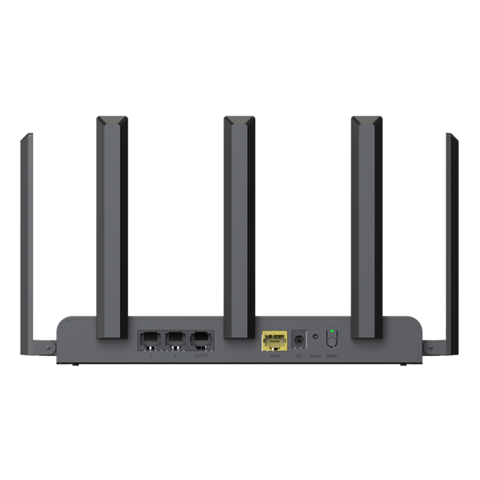 Reyee Dual Band WiFi 5 1300Mbps Gigabit Mesh Router - View 1