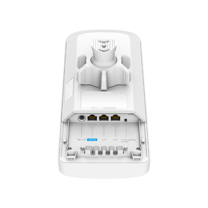 Reyee 5GHz WiFi 5 Gigabit 15dBi 120° Integrated Sector - View 1