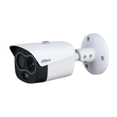 DAHUA 4MP Thermal Network Mini Hybrid Bullet Camera