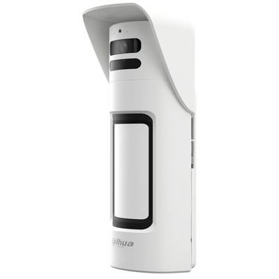 DAHUA Dahua Wireless External PIR-Camera (Only compatible with ARC3800H series)