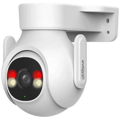 DAHUA 5MP Outdoor Fixed-focal Wi-Fi Pan & Tilt Network Camera