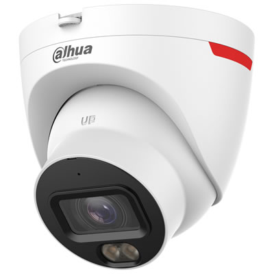 DAHUA 4MP WizColor Fixed-focal Eyeball WizSense Network Camera
