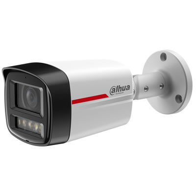 DAHUA 4MP WizColor Fixed-focal Bullet WizSense Network Camera