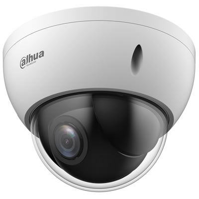 DAHUA 2MP 4x Starlight WizSense Network PTZ Camera