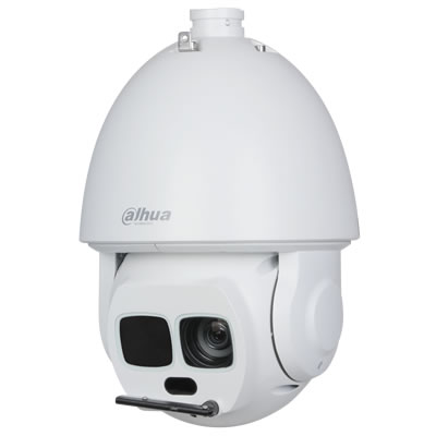 DAHUA 4MP 45x Starlight IR Network PTZ Camera