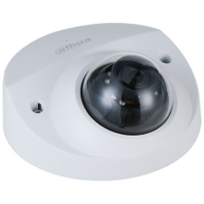 DAHUA 4MP IR Fixed focal Dome WizSense Network Camera