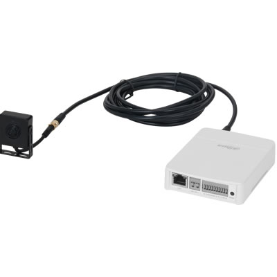 DAHUA 2MP Covert Pinhole WizMind Network Camera-KIT