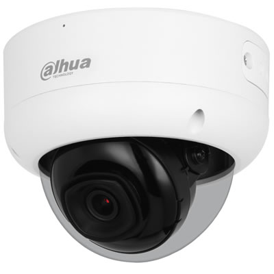 DAHUA 2MP IR Fixed-focal Dome WizSense Network Camera