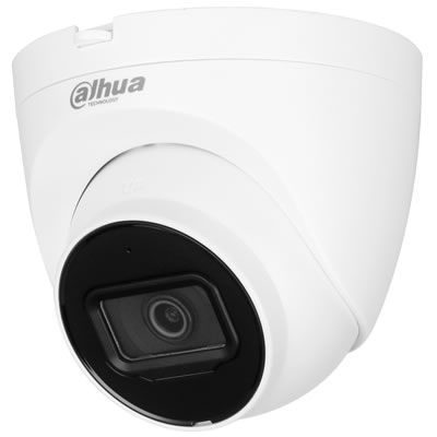 DAHUA 4MP IR Fixed-focal Eyeball WizSense Network Camera