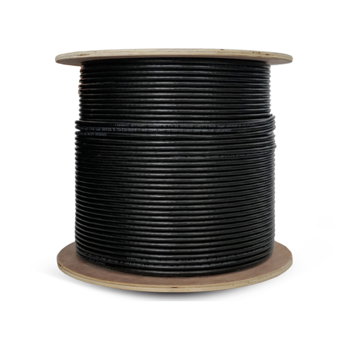 Linkbasic 305m Shielded UV Protected Cat5e Cable