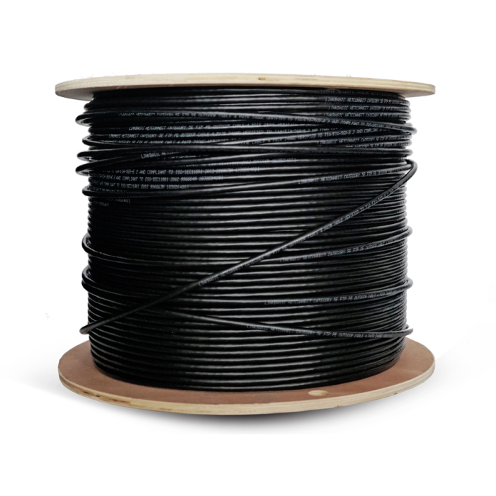 Linkbasic 500m Shielded UV Protected Cat5e Cable