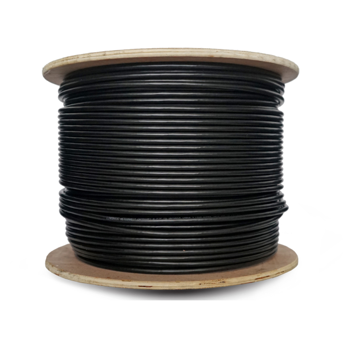 Linkbasic 305m Shielded UV Protected Cat6 Cable