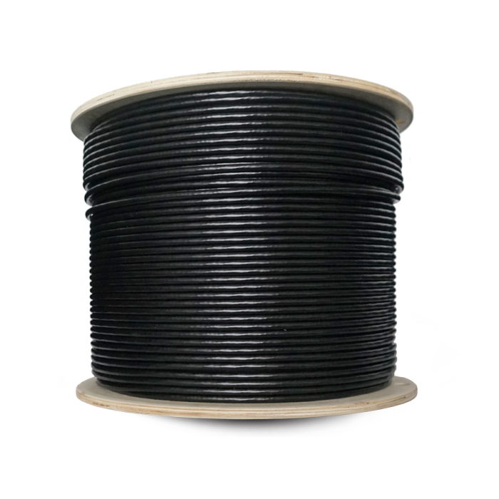 Linkbasic 500m Shielded UV Protected Cat6 Cable