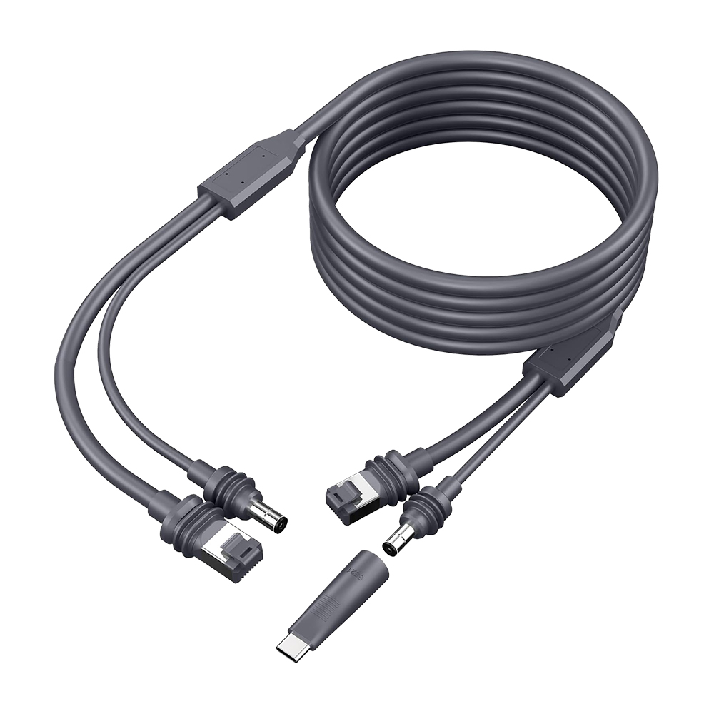 Starlink MINI 2-in-1 PoE Charging Cable 5m