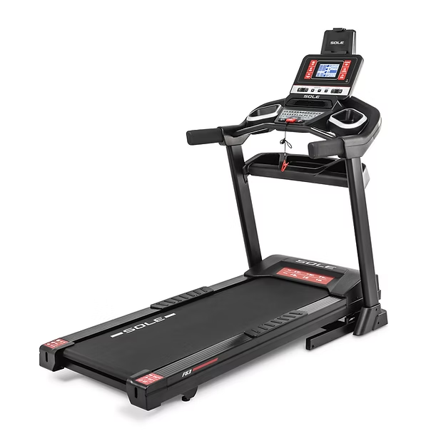 Sole Treadmill F63 Home Use 3.0 CHP