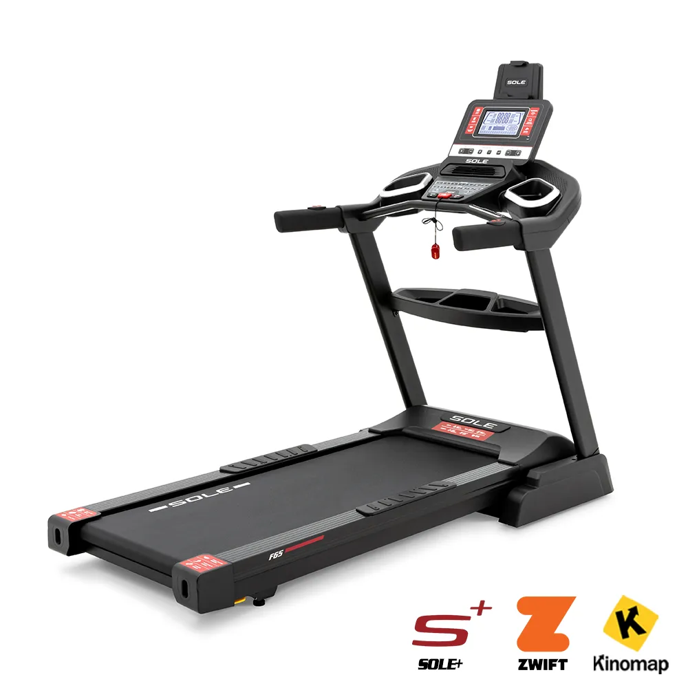 Sole Fitness Treadmill F65 Home Use 3.0 CHP